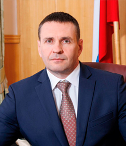 Губернатор Хабаровского края