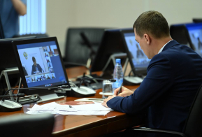 Михаил Дегтярев: на территории края в период летне-осеннего дождевого паводка попадают 17 муниципальных образований