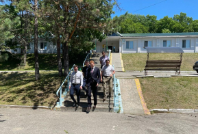 Хабаровск станет местом подготовки сборных России к Олимпийским играм в Токио