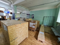Перейти к новости Четыре рентген-аппарата поступили в Комсомольск в рамках программы модернизации первичного звена здравоохранения
