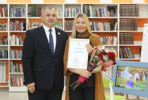 В районе имени Лазо по нацпроекту 