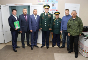 Представители малых этносов и народностей региона встретились на полях фестиваля «Хабаровский многонациональный край»