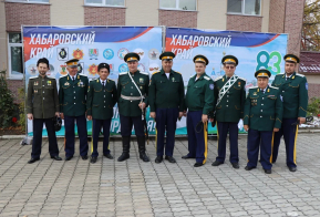 Представители малых этносов и народностей региона встретились на полях фестиваля «Хабаровский многонациональный край»