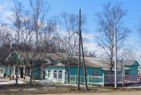 Районный дом культуры отремонтировали в селе Богородское