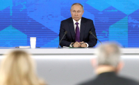 Перейти к новости Владимир Путин: «Будем и дальше развивать поддержку строительства жилья»