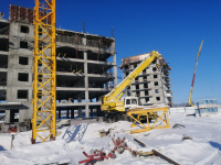 Перейти к новости Дома высотой до 20 этажей теперь можно строить в районе Хабаровского аэропорта