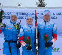 Перейти к новости Золотую и две бронзовые медали чемпионата Европы завоевали ориентировщики края