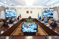 Перейти к новости Профилактические медицинские осмотры в Хабаровском крае приостанавливаются по рекомендации Роспотребнадзора