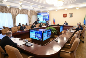 Михаил Дегтярев: сегодня в регионе заявлен пакет инвестиционных проектов на 7 трлн рублей