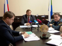 Перейти к новости Пожароопасный сезон начнется в Хабаровском крае уже через две недели
