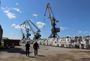 Пункт пропуска «Хабаровск» возобновил свою работу