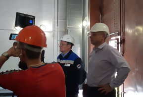 Объекты энергетики Хабаровского края готовы к зиме на 30%