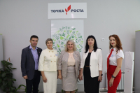 Еще 23 центра «Точка роста» открыты в селах и малых городах Хабаровского края