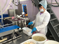 На любой вкус и цвет: в крае растет производство уникальных продуктов