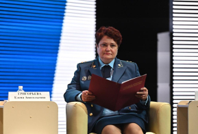 Общероссийской площадкой для обсуждения прав и свобод человека и гражданина вновь стал Хабаровский край
