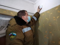 В районах Хабаровского края усилят меры пожарной безопасности