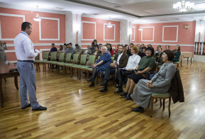 Вклад хабаровчан в развитие краевой столицы отметили участники городского Гражданского форума