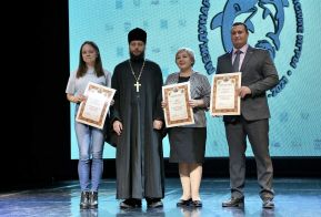 Победителей и призеров Вторых Международных детских инклюзивных творческих игр наградили в Хабаровске