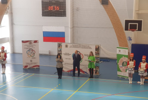 Команды Комсомольска и района имени Лазо выиграли в краевом фестивале «Победи себя»