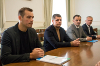 Перейти к новости Единую инвестиционную команду формируют в Хабаровском крае