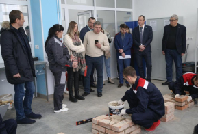 Создание четвертого образовательно-производственного кластера 