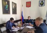 Усилить пожарную безопасность перед новогодними праздниками поручили краевые власти