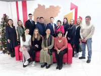 Молодежь Хабаровского края приняла участие в шестом модуле программы «Муравьев-Амурский 2030»