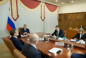Санкции не помешали Хабаровскому краю сохранить устойчивость в экономике и социальной сфере