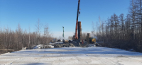 Автодорога Комсомольск – Чегдомын – самый протяженный объект реконструкции в текущем году
