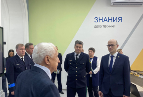 Специалистов высокого уровня для железнодорожной отрасли обучают в Хабаровском крае по проекту «Профессионалитет»