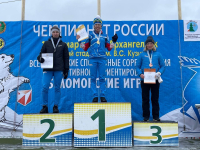 Перейти к новости Шесть медалей завоевали ориентировщики Хабаровского края на чемпионате России
