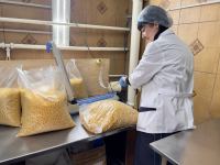 Перейти к новости Ассортимент и объёмы наращивают