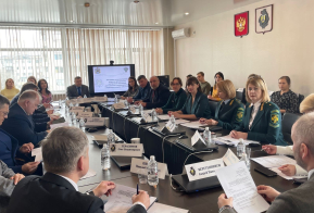 Росприроднадзор в этом году продолжит свою деятельность на основе риск-ориентированного подхода