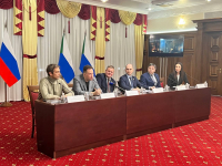 Перейти к новости Съемки истерна