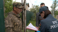 Количество противопожарных рейдов кратно увеличат в регионе в майские праздники
