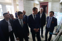 Михаил Дегтярев: ДК 
