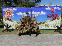 Учреждения культуры края подготовили к 9 мая насыщенную программу 