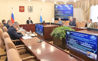 Перейти к новости Михаил Дегтярев: в крае многое делается для развития сельских территорий