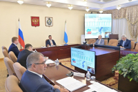Перейти к новости Михаил Дегтярев: наши дети должны начать новый учебный год в полностью подготовленных классах и с хорошим настроением
