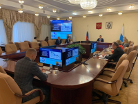 Перейти к новости Михаил Дегтярев: надо осматривать не только внешний контур, но и инженерные коммуникации многоквартирных домов