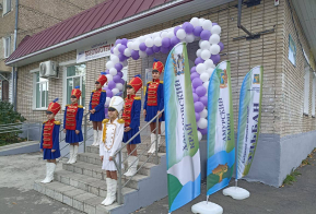В Хабаровском крае открыли еще две модельные библиотеки нового поколения