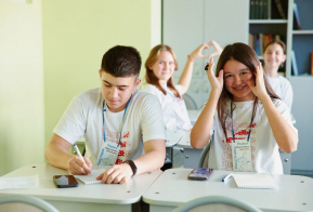 Более 350 активистов края стали участниками краевого слёта 