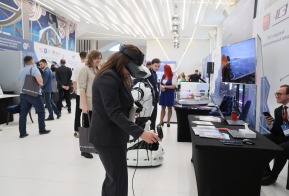 Цифровые решения от IT-компаний презентовали на VI Общероссийском конгрессе инженеров