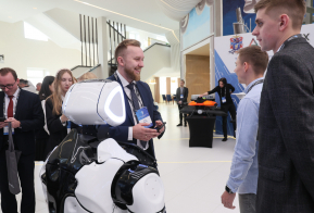 Цифровые решения от IT-компаний презентовали на VI Общероссийском конгрессе инженеров