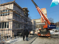 В Хабаровске ведется строительство детских садов и школ