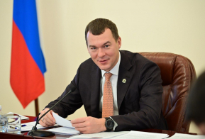 Михаил Дегтярев: молодежь – это не будущее, а наше настоящее!