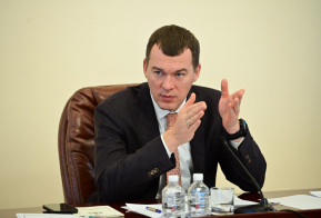 Михаил Дегтярев: молодежь – это не будущее, а наше настоящее!