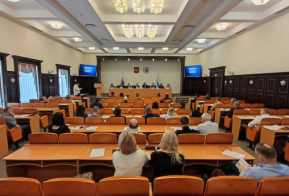 Очередная встреча бизнеса и контрольных органов прошла в правительстве края
