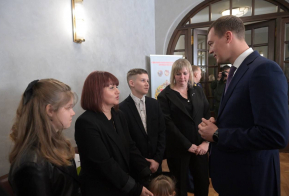 Михаил Дегтярев: любовь к Отчизне, самоотверженность, готовность к самопожертвованию ради товарищей — отличительная черта наших воинов