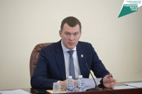 Перейти к новости Михаил Дегтярев: Путешествия по Хабаровскому краю становятся все более привлекательными